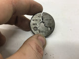 5/16-18 UNC-2A Thread Ring Gauge