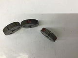 Mercury 5/16-24 Thread Ring Gauge Lot Of 3