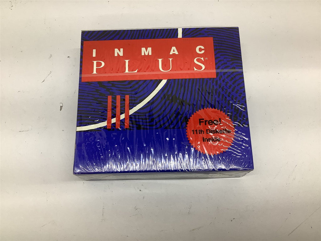 Inmac Plus 89432 Diskette