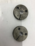 9/16-18 UNF Thread Gauge Lot Of 2