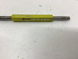 Vermont Gage M5 x .80 6G Metric Threaded Set Plug