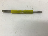 Vermont Gage M5 x .80 6G Metric Threaded Set Plug