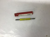 Vermont Gage M5 x .80 6G Metric Threaded Set Plug