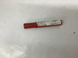 Vermont Gage M5 x .80 6G Metric Threaded Set Plug