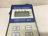 Beckman Industrial 473 Thermocouple Calibrator/Indicator