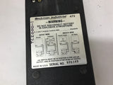 Beckman Industrial 473 Thermocouple Calibrator/Indicator