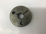 J & L 5/8-18 UNF-2A Thread Ring Gage GO .5828