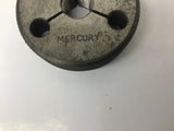 Mercury 7/16-20 UNF-2A Thread Ring Gage GO .4037