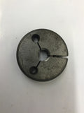 Mercury 7/16-20 UNF-2A Thread Ring Gage GO .4037