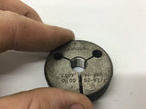 Mercury 7/16-20 UNF-2A Thread Ring Gage GO .4037