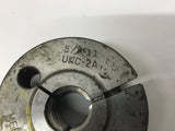 Mercury 5/8-11 UNC-2A Thread Ring Gage GO .5644