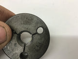 J&L 1/2-20 UNF-3A Thread Ring Gage GO .4875