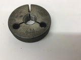 J&L 1/2-20 UNF-3A Thread Ring Gage GO .4875