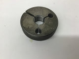 J&L 1/2-20 UNF-3A Thread Ring Gage GO .4875