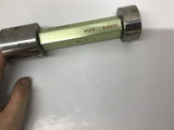 HIT CO CLX Plug Gage Master NO GO 2.0900 GO 2.0800