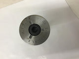 HIT CO CLX Plug Gage Master NO GO 2.0900 GO 2.0800