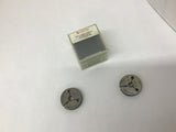 Vermont M10 0-1.50 6G STL 362125532 Thread Ring Gages Set