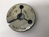 Vermont M10 0-1.50 6G STL 362125532 Thread Ring Gages Set