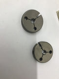 Vermont M10 0-1.50 6G STL 362125532 Thread Ring Gages Set