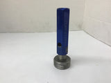 Thredco 1 1/4-11 1/2 NPT L1 Plug Thread Gage