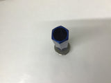 Thredco 1 1/4-11 1/2 NPT L1 Plug Thread Gage