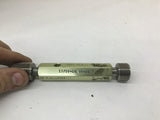 Do All 13/16-18 UN-2B Plug Thread Gage NOGO .7824 GO .7764