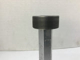 Mercury Gage Co. 2.0-24 UNS-2B Plug Thread Gage GO 1.9729 NOGO 1.9789