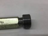 Do All 1 7/16-20 UN-2 Plug Thread Gage NOGO 1.4112