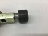 Do All 1 7/16-20 UN-2 Plug Thread Gage NOGO 1.4112