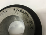 Hitco Master 40.05mm CLX Ring Gage