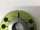S.G. Co 5/8-18 UNF-2A Thread Ring Gage GO .5875