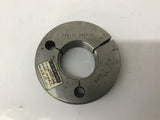 Ball Gage and Insp. 1 1/2-12 UNF-2A Thread Ring Gage GO 1.4376