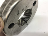 Ball Gage and Insp. 1 1/2-12 UNF-2A Thread Ring Gage GO 1.4376