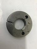 Ball Gage and Insp. 1 1/2-12 UNF-2A Thread Ring Gage GO 1.4376