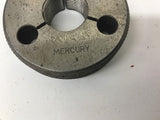 Mercury 3/4-20 UNEF-2A Thread Ring Gage GO .7118
