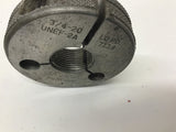 Mercury 3/4-20 UNEF-2A Thread Ring Gage GO .7118