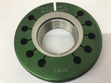 S.G.Co. 1 1/2-11 1/2 NS-3 Thread Ring Gage GO 1.4435