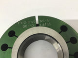S.G.Co. 1 1/2-11 1/2 NS-3 Thread Ring Gage GO 1.4435