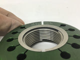 S.G.Co. 1 1/2-11 1/2 NS-3 Thread Ring Gage GO 1.4435