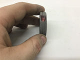 GF Gage M10x1.5-6G Thread Ring Gage NOGO 8.862