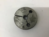 Mercury 3/8-16 Thread Ring Gage GO .3287