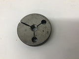 Mercury 3/8-16 Thread Ring Gage GO .3287