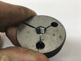 Mercury 3/8-16 Thread Ring Gage GO .3287