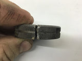 Mercury 3/8-16 Thread Ring Gage GO .3287