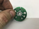 S.G.Co. 5/16-18 Thread Ring Gage GO .2752