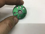 S.G.Co. 5/16-18 Thread Ring Gage GO .2752