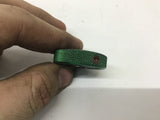 S.G.Co. 5/16-18 Thread Ring Gage GO .2752