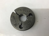 3/4-20 NEF Thread Ring Gage GO .7175