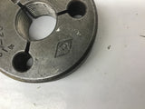 3/4-20 NEF Thread Ring Gage GO .7175