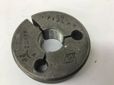 3/4-20 NEF Thread Ring Gage GO .7175